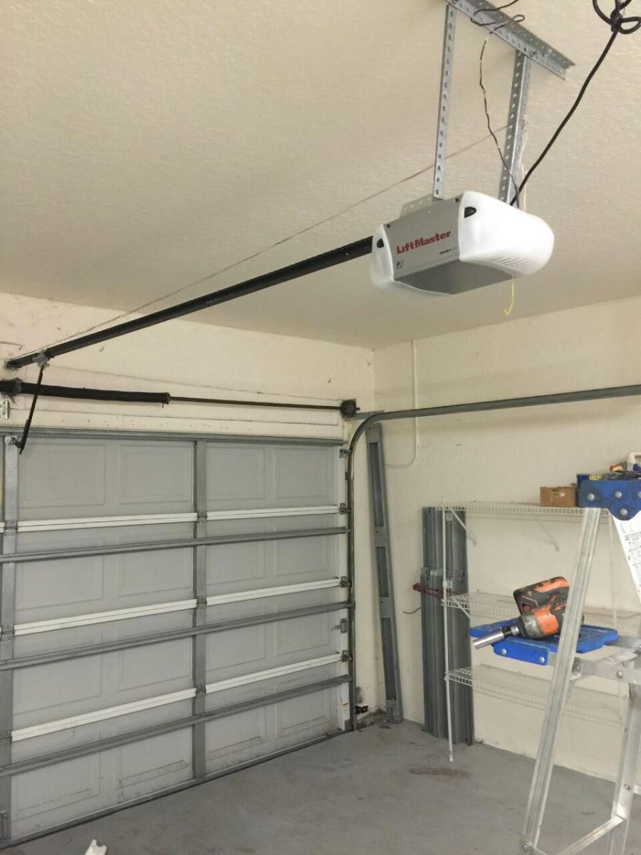 Garage Door Openers in California
