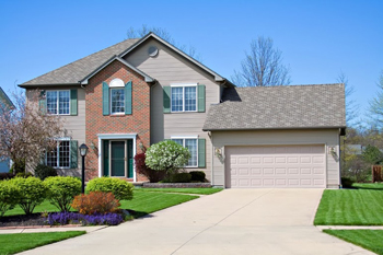 Residential Garage Doors