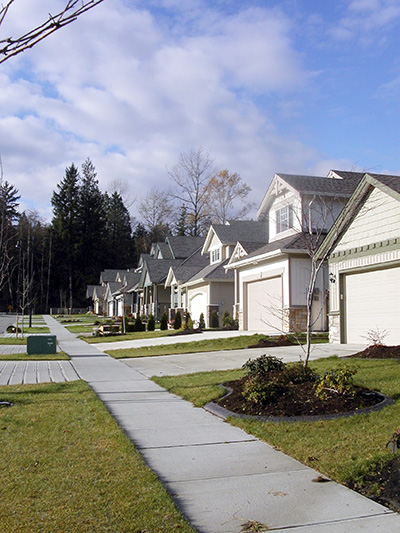 Residential Garage Doors